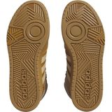 adidas - Hoops 3.0 Mid - Basketball Schoenen - Geel - Textiel