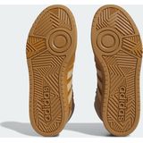 adidas - Hoops 3.0 Mid - Basketball Schoenen - Geel - Textiel