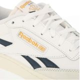 Reebok - Classics Club C Revenge - Herentrainers - Wit - Marine