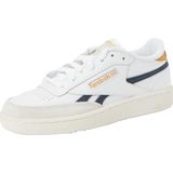 Reebok - Classics Club C Revenge - Herentrainers - Wit - Marine