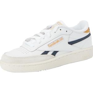 Reebok - Classics Club C Revenge - Herentrainers - Wit - Marine