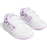 adidas Sportswear Hoops Schoenen - Kinderen - Wit
