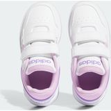 adidas Sportswear Hoops Schoenen - Kinderen - Wit