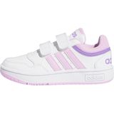 adidas Sportswear Hoops Schoenen - Kinderen - Wit