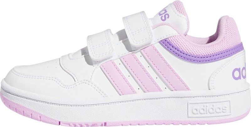 adidas Sportswear Hoops Schoenen - Kinderen - Wit