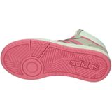 adidas Sportswear Hoops Mid 3.0 Schoenen Kids - Kinderen - Beige- 34