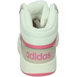 adidas Sportswear Hoops Mid 3.0 Schoenen Kids - Kinderen - Beige- 34