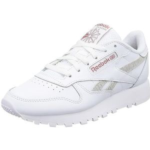 Reebok Klassiek leer dames Wandelschoen, Ftwr wit Ftwr witte Sedona Rose F23 R, 38.5 EU