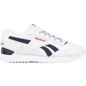 Reebok REEBOK GLIDE RIPPLE CLIP uniseks-volwassene Sneaker,Ftwwht Vecnav Vecred,36 EU