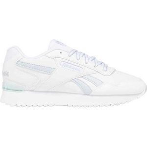 Reebok Glide Ripple Clip Basketbal Dames, Ftwr White Feel Good Blue F23 R Pure Grey 1