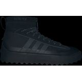 Sneakers Znsored Hi ADIDAS SPORTSWEAR. Polyester materiaal. Maten 43 1/3. Zwart kleur