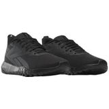 Reebok - FLEXAGON FORCE 4 - Sneaker - CBLACK/CBLACK/PURGRY - Kunststof