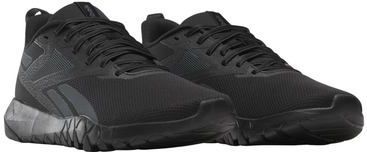 Reebok - FLEXAGON FORCE 4 - Sneaker - CBLACK/CBLACK/PURGRY - Kunststof