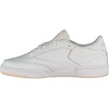 Reebok - Club C 85 - Sportschoenen - Wit - Leer