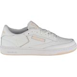 Reebok - Club C 85 - Sportschoenen - Wit - Leer