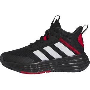 adidas Sportswear Ownthegame 2.0 Schoenen - Kinderen - Zwart- 38 2/3