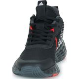 adidas  OWNTHEGAME 2.0 K  Sportschoenen  kind Zwart
