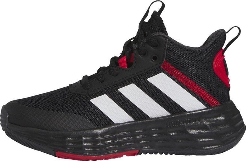 adidas  OWNTHEGAME 2.0 K  Sportschoenen  kind Zwart