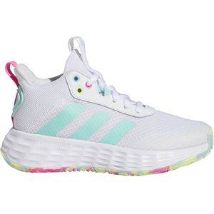 Adidas Sportswear Ownthegame 2.0 Kindersneakers Roze EU 38 Jongen