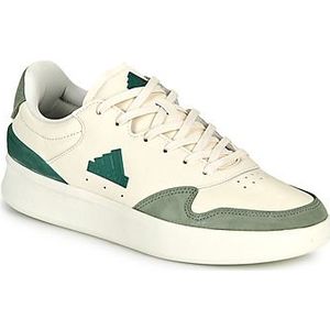 adidas Kantana Shoes-Low (Non Football) heren, gebroken wit/collegiate green/zilvergroen, 37 1/3 EU, Off White Collegiate Green Silver Green