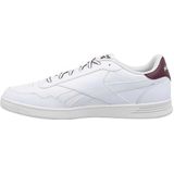 Reebok - Court Advance - Tennisschoenen - Wit - Leer