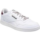 Reebok - Court Advance - Tennisschoenen - Wit - Leer