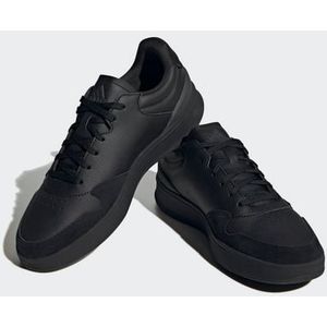 Sneakers Kantana ADIDAS SPORTSWEAR. Polyester materiaal. Maten 41 1/3. Zwart kleur