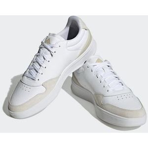 Sneakers Kantana ADIDAS SPORTSWEAR. Polyester materiaal. Maten 42. Wit kleur