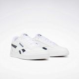 Court Advance - Tennisschoenen - Zwart - Leer