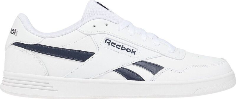 Court Advance - Tennisschoenen - Zwart - Leer