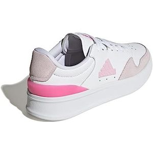 adidas Kantana Sneakers voor dames, Ftwwht Clpink Lucpnk, 38.5 EU