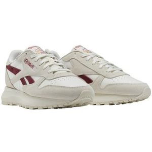 Sneakers Classic Leather REEBOK CLASSICS. Synthetisch materiaal. Maten 37. Beige kleur