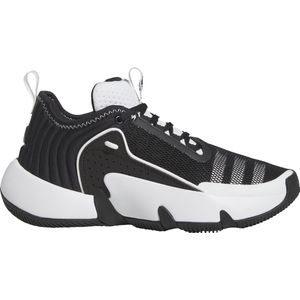 adidas Performance Trae Unlimited Schoenen - Kinderen - Zwart- 35 1/2