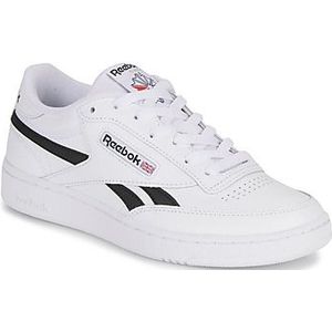 Reebok Club C Revenge Sneakers, uniseks, FTWWHT/BLACK/FTWWHT