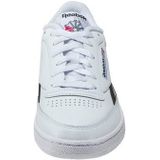 Reebok - Sneakers - Club C Revenge Cloud White Black Cloud White voor Heren - Maat 38.5 - Zwart