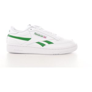 Reebok Club C Revenge Sneakers, uniseks, Ftwr White Glen Green Ftwr Wit