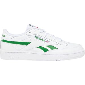 Reebok Classics Club C Revenge sneakers wit/groen