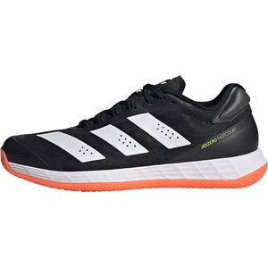 adidas Performance Adizero Fastcourt Schoenen - Heren - Zwart- 40