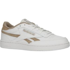 Reebok Classics Club C Revenge Sneakers Wit/Beige