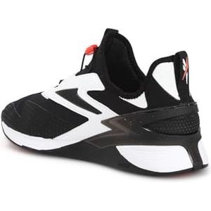 Reebok Froning Nano X3 Sneakers, uniseks, Core Black Ftwr White Neon Cherry