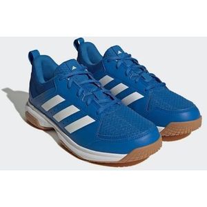 adidas Ligra 7 M für Herren, blau, Gr. 44 ⅔ EU / 10 UK