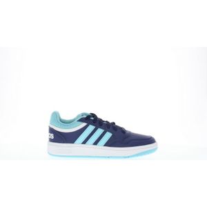 adidas Sportswear Hoops Schoenen - Kinderen - Blauw- 36