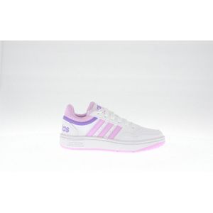 adidas Sportswear Hoops 3.0 sneakers wit/lila