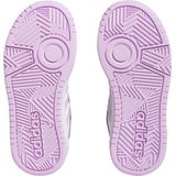 adidas Sportswear Hoops Schoenen Kinderen Wit