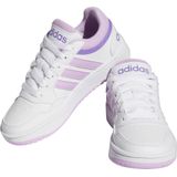 adidas Sportswear Hoops Schoenen Kinderen Wit