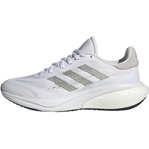 adidas Supernova 3 Running Sneakers dames, ftwr white/grey two/core black, 38 EU
