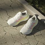 adidas Supernova 3 Running Sneakers dames, ftwr white/lucid pink/wonder blue, 45 1/3 EU