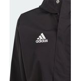 adidas Performance Entrada 22 All Weather Jack Kinderen Zwart
