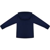 adidas Entrada 22 Jack - Blauw - 100% Gerecycled Polyester