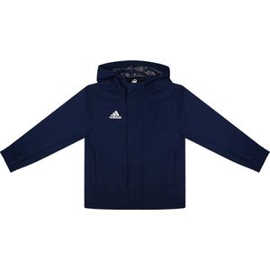adidas Performance Jas - ENT22 - Navy - Zomerjas